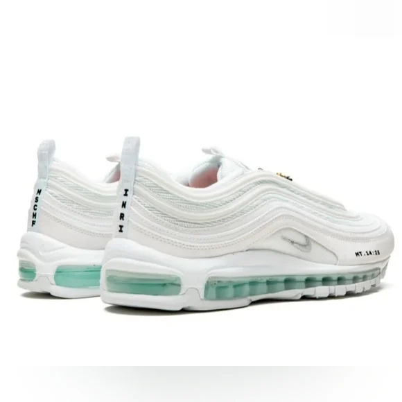 Mschf Air 97 Walk On Water MSCHF X INRI X Nike Air Max 97 Walk On